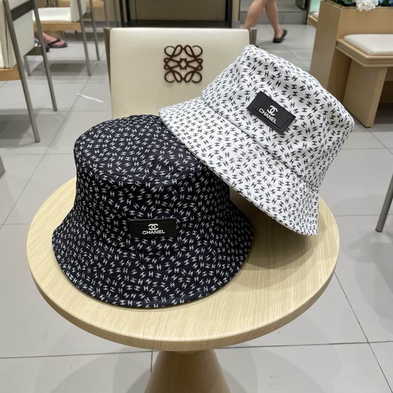 Chanel top hat 062512